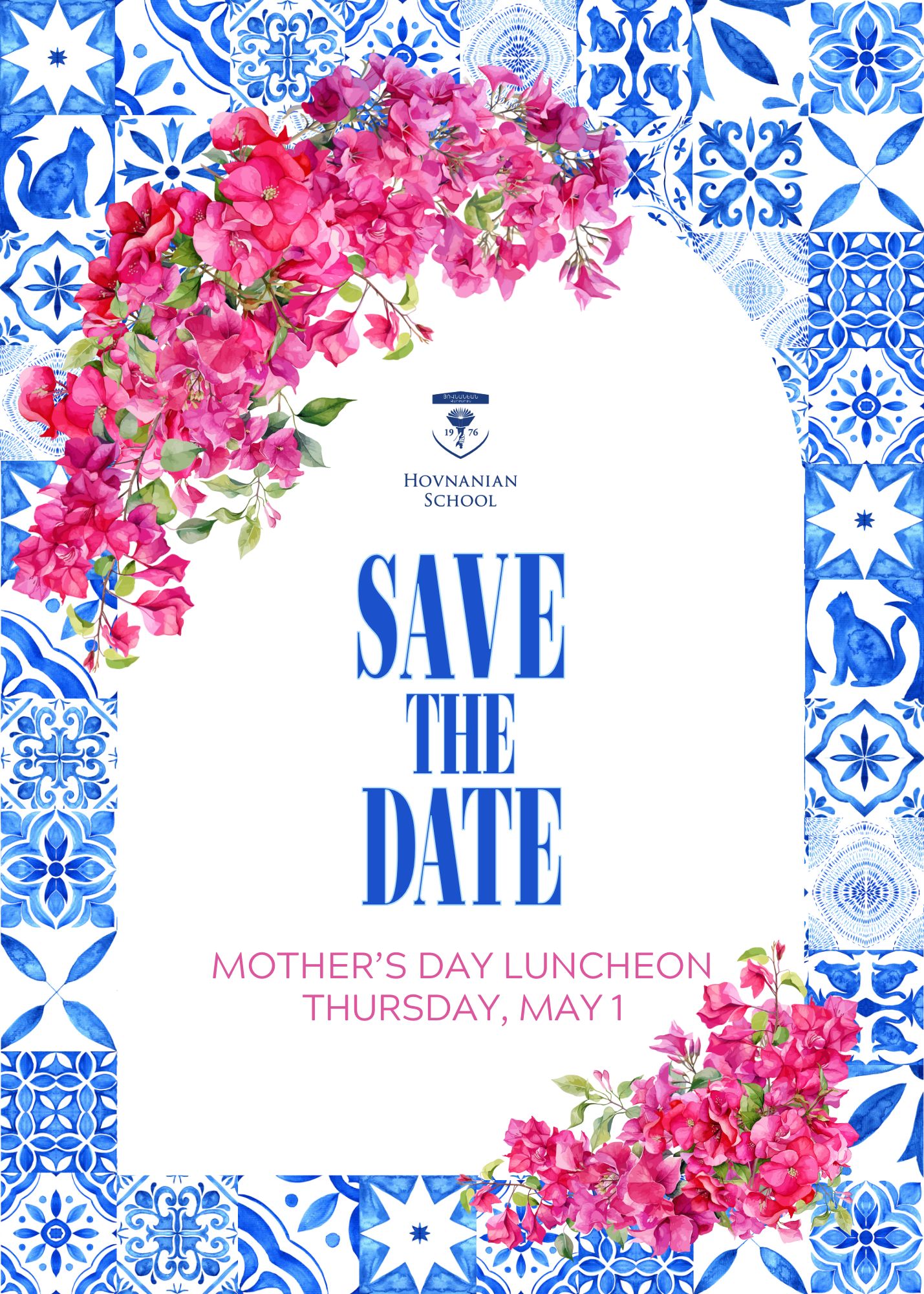 Mother’s Day Luncheon 2025